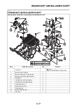 Предварительный просмотр 294 страницы Yamaha YZF-R25 Service Manual