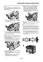 Предварительный просмотр 296 страницы Yamaha YZF-R25 Service Manual