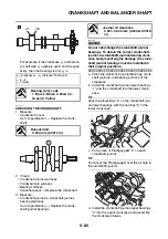 Предварительный просмотр 297 страницы Yamaha YZF-R25 Service Manual