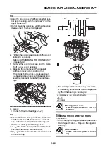 Предварительный просмотр 298 страницы Yamaha YZF-R25 Service Manual