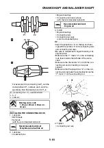 Предварительный просмотр 300 страницы Yamaha YZF-R25 Service Manual