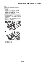 Предварительный просмотр 302 страницы Yamaha YZF-R25 Service Manual