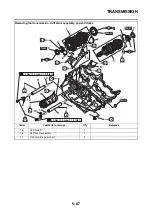 Предварительный просмотр 304 страницы Yamaha YZF-R25 Service Manual