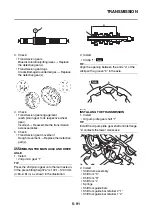 Предварительный просмотр 308 страницы Yamaha YZF-R25 Service Manual