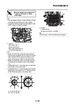 Предварительный просмотр 309 страницы Yamaha YZF-R25 Service Manual