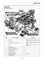 Предварительный просмотр 312 страницы Yamaha YZF-R25 Service Manual