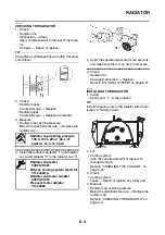 Предварительный просмотр 314 страницы Yamaha YZF-R25 Service Manual