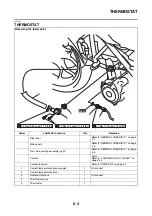 Предварительный просмотр 315 страницы Yamaha YZF-R25 Service Manual