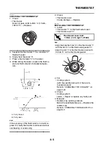 Предварительный просмотр 316 страницы Yamaha YZF-R25 Service Manual