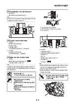 Предварительный просмотр 319 страницы Yamaha YZF-R25 Service Manual