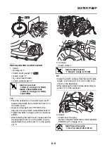 Предварительный просмотр 320 страницы Yamaha YZF-R25 Service Manual