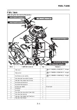 Предварительный просмотр 324 страницы Yamaha YZF-R25 Service Manual