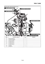 Предварительный просмотр 325 страницы Yamaha YZF-R25 Service Manual