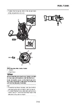 Предварительный просмотр 328 страницы Yamaha YZF-R25 Service Manual