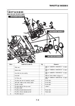 Предварительный просмотр 329 страницы Yamaha YZF-R25 Service Manual