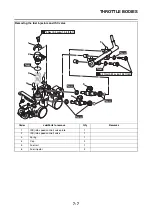 Предварительный просмотр 330 страницы Yamaha YZF-R25 Service Manual