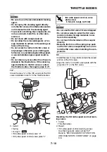 Предварительный просмотр 333 страницы Yamaha YZF-R25 Service Manual