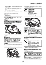 Предварительный просмотр 335 страницы Yamaha YZF-R25 Service Manual