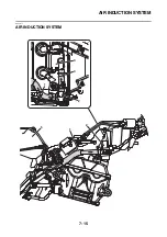 Предварительный просмотр 338 страницы Yamaha YZF-R25 Service Manual