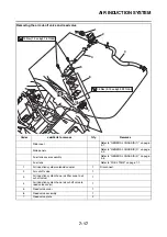 Предварительный просмотр 340 страницы Yamaha YZF-R25 Service Manual