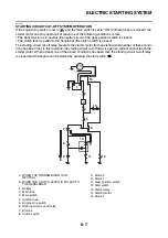 Предварительный просмотр 352 страницы Yamaha YZF-R25 Service Manual