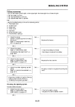 Preview for 366 page of Yamaha YZF-R25 Service Manual