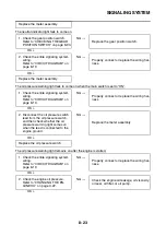 Preview for 368 page of Yamaha YZF-R25 Service Manual