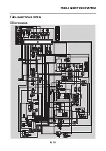 Preview for 376 page of Yamaha YZF-R25 Service Manual