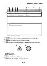 Preview for 381 page of Yamaha YZF-R25 Service Manual