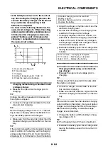 Предварительный просмотр 429 страницы Yamaha YZF-R25 Service Manual