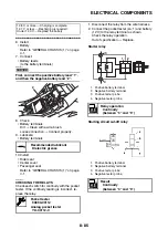 Предварительный просмотр 430 страницы Yamaha YZF-R25 Service Manual