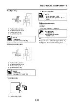 Предварительный просмотр 431 страницы Yamaha YZF-R25 Service Manual