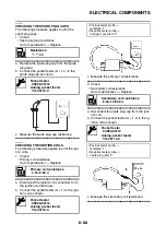 Предварительный просмотр 433 страницы Yamaha YZF-R25 Service Manual