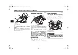 Preview for 36 page of Yamaha YZF-R3 Owner'S Manual