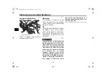 Preview for 38 page of Yamaha YZF-R3 Owner'S Manual