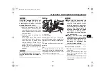 Preview for 45 page of Yamaha YZF-R3 Owner'S Manual