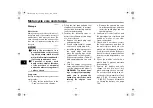 Preview for 90 page of Yamaha YZF-R3 Owner'S Manual