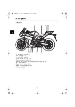 Preview for 12 page of Yamaha YZF-R3A Owner'S Manual