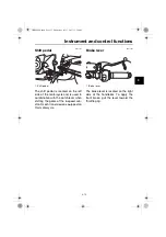 Preview for 27 page of Yamaha YZF-R3A Owner'S Manual