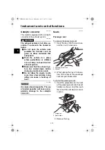 Preview for 32 page of Yamaha YZF-R3A Owner'S Manual