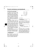 Preview for 52 page of Yamaha YZF-R3A Owner'S Manual