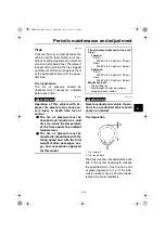 Preview for 61 page of Yamaha YZF-R3A Owner'S Manual