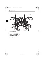 Предварительный просмотр 16 страницы Yamaha YZF-R6 2017 Owner'S Manual