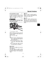 Предварительный просмотр 17 страницы Yamaha YZF-R6 2017 Owner'S Manual