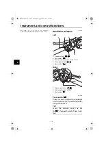 Предварительный просмотр 22 страницы Yamaha YZF-R6 2017 Owner'S Manual