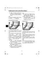 Предварительный просмотр 32 страницы Yamaha YZF-R6 2017 Owner'S Manual