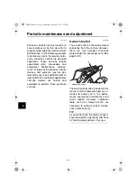 Предварительный просмотр 58 страницы Yamaha YZF-R6 2017 Owner'S Manual