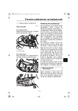 Предварительный просмотр 67 страницы Yamaha YZF-R6 2017 Owner'S Manual