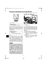 Предварительный просмотр 68 страницы Yamaha YZF-R6 2017 Owner'S Manual