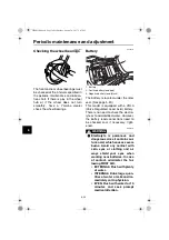 Предварительный просмотр 90 страницы Yamaha YZF-R6 2017 Owner'S Manual